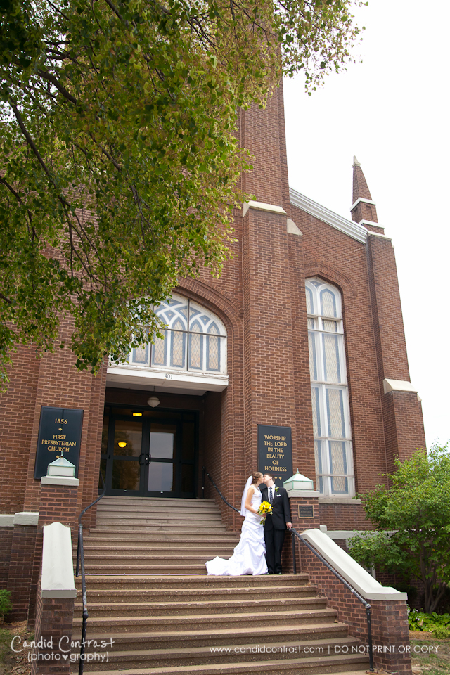 Bellevue Dubuque IA wedding photographer, Candid Contrast Photography, quad cities wedding photographer
