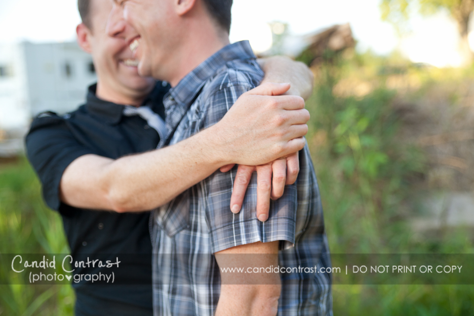 Bellevue Dubuque Iowa Same Sex Wedding Photographer, Candid Contrast Photography