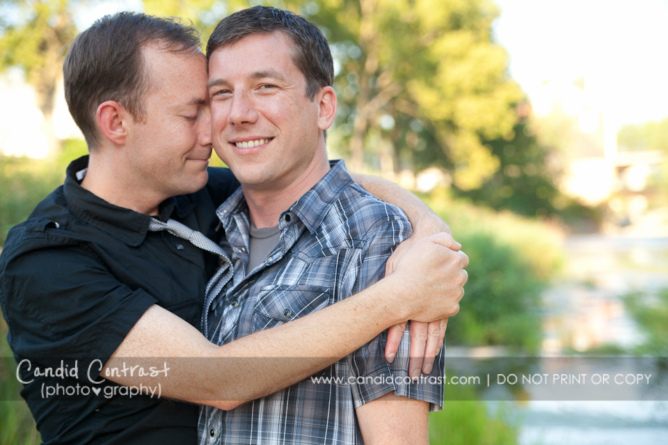 Bellevue Dubuque Iowa Same Sex Wedding Photographer, Candid Contrast Photography