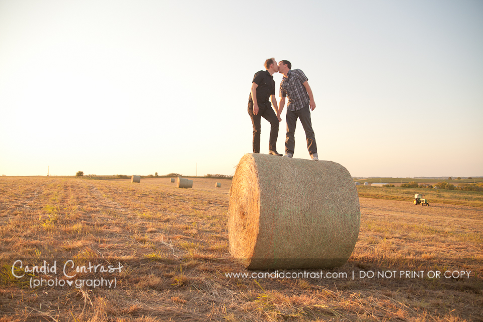 Bellevue Dubuque Iowa Same Sex Wedding Photographer, Candid Contrast Photography