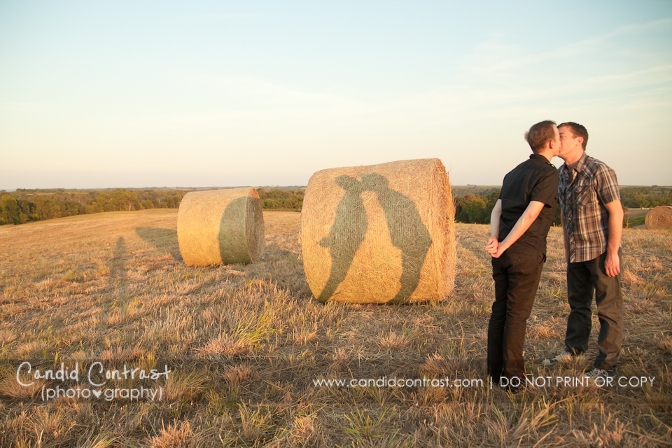 Bellevue Dubuque Iowa Same Sex Wedding Photographer, Candid Contrast Photography