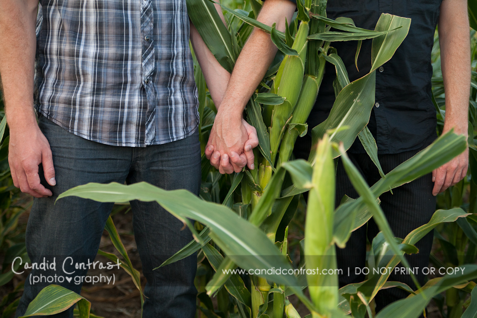 Bellevue Dubuque Iowa Same Sex Wedding Photographer, Candid Contrast Photography