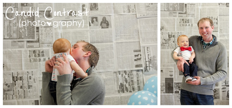 mustache first birthday party, Dubuque & Bellevue Iowa children's photographer, Candid Contrast Photography