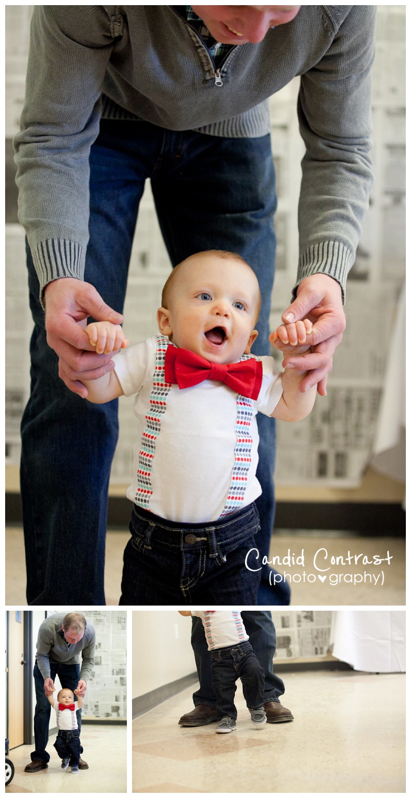 mustache first birthday party, Dubuque & Bellevue Iowa children's photographer, Candid Contrast Photography