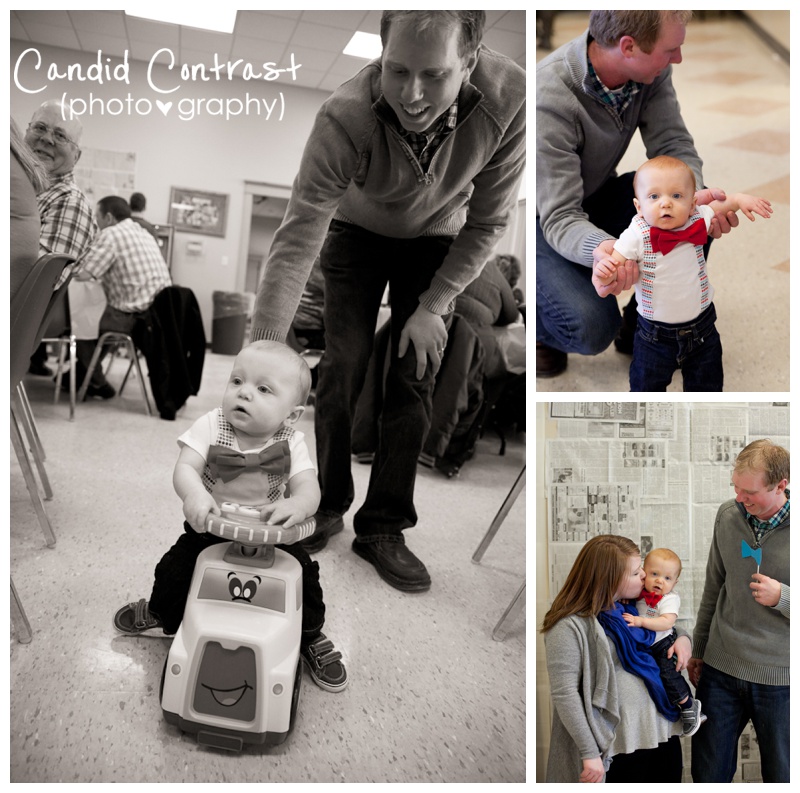 mustache first birthday party, Dubuque & Bellevue Iowa children's photographer, Candid Contrast Photography