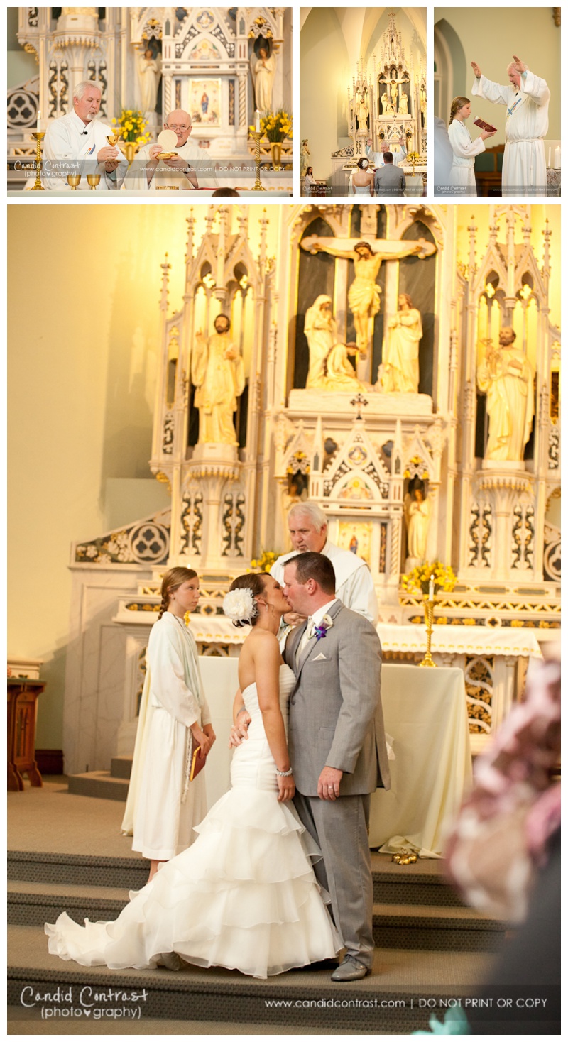St Joseph church Bellevue Iowa, Bellevue Iowa wedding photographer, Dubuque Iowa wedding photographer, Candid Contrast Photography St Joseph church Bellevue Iowa, Bellevue Iowa wedding photographer, Dubuque Iowa wedding photographer, Candid Contrast Photography