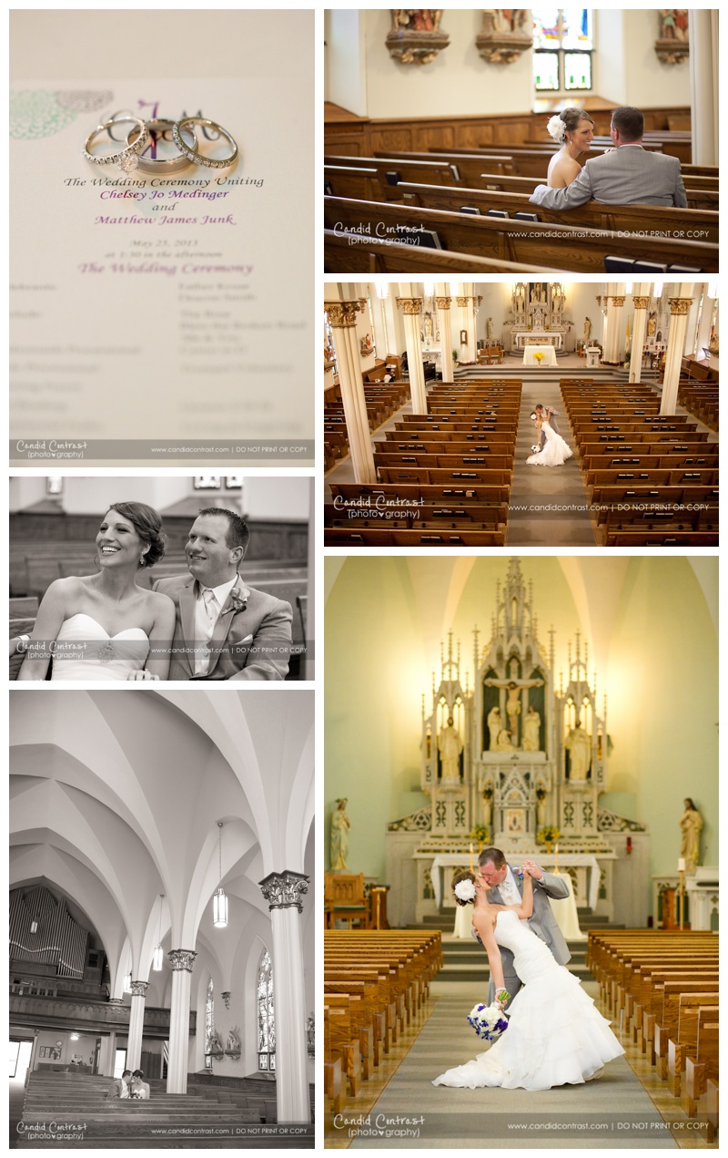 St Joseph church Bellevue Iowa, Bellevue Iowa wedding photographer, Dubuque Iowa wedding photographer, Candid Contrast Photography St Joseph church Bellevue Iowa, Bellevue Iowa wedding photographer, Dubuque Iowa wedding photographer, Candid Contrast Photography