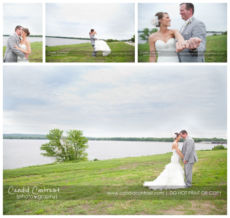 Bellevue Iowa river front, Bellevue Iowa wedding photographer, Dubuque Iowa wedding photographer, Candid Contrast Photography Bellevue Iowa river front, Bellevue Iowa wedding photographer, Dubuque Iowa wedding photographer, Candid Contrast Photography