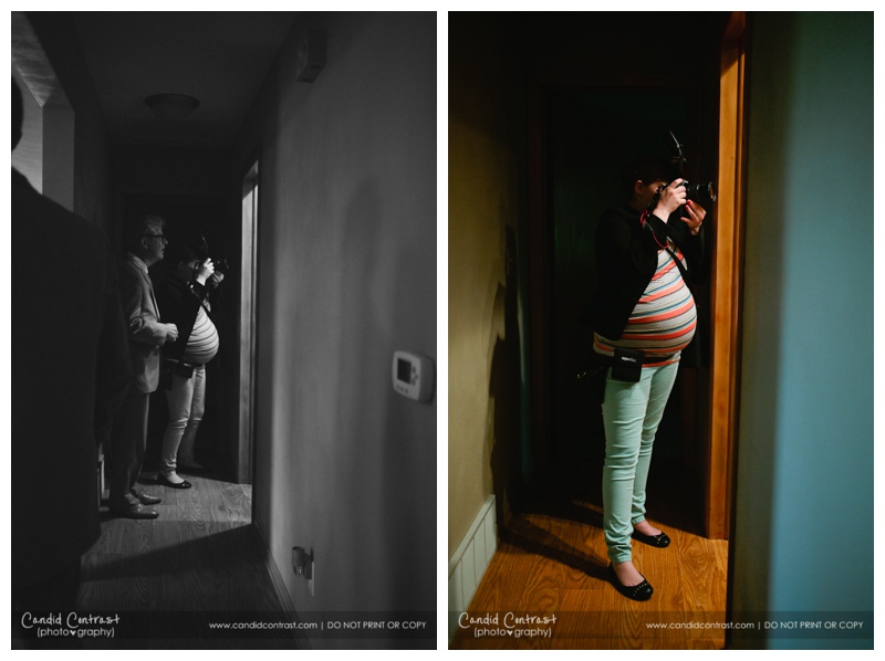 behind the scenes, candid contrast photography