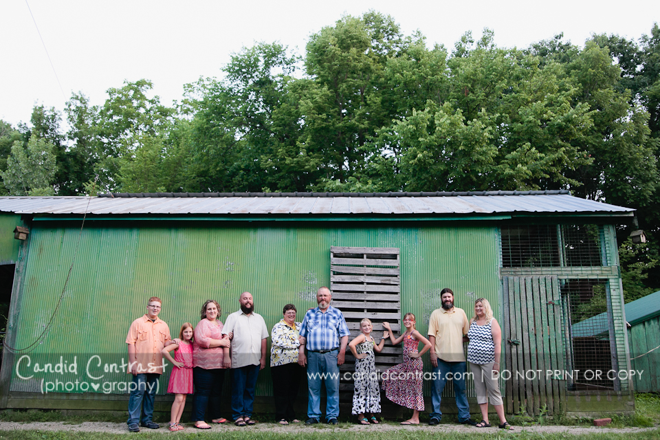 farm themed family photos, Bellevue Dubuque IA family photographer, Candid Contrast Photography, Galena IL family photographer