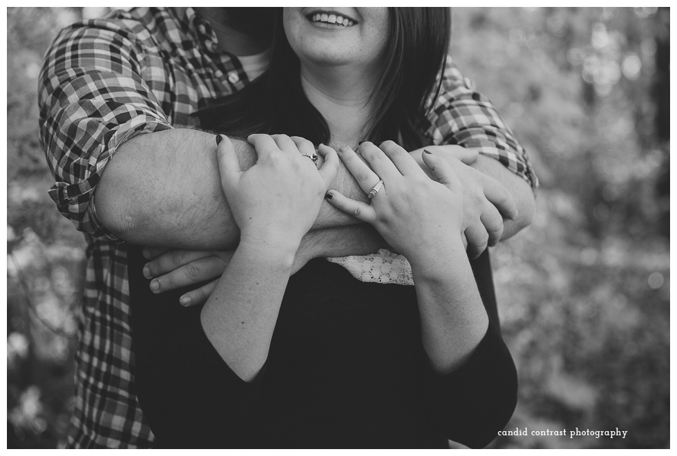 fall engagement photos, bellevue ia wedding photographer, candid contrast photography
