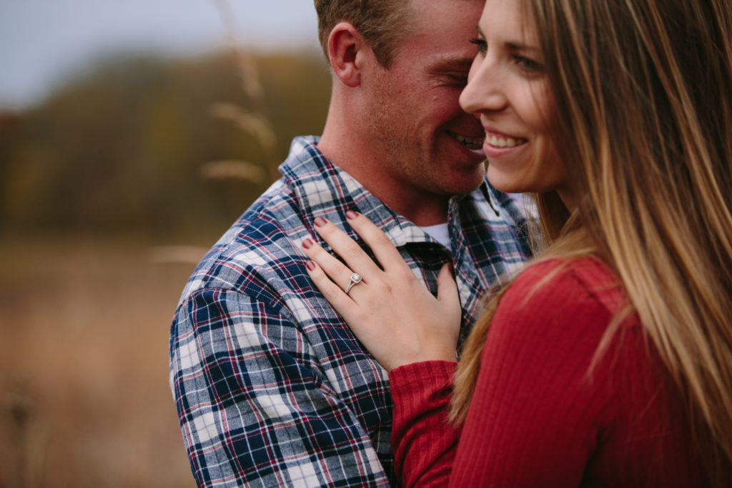 field engagement photos at mines of spain in dubuque