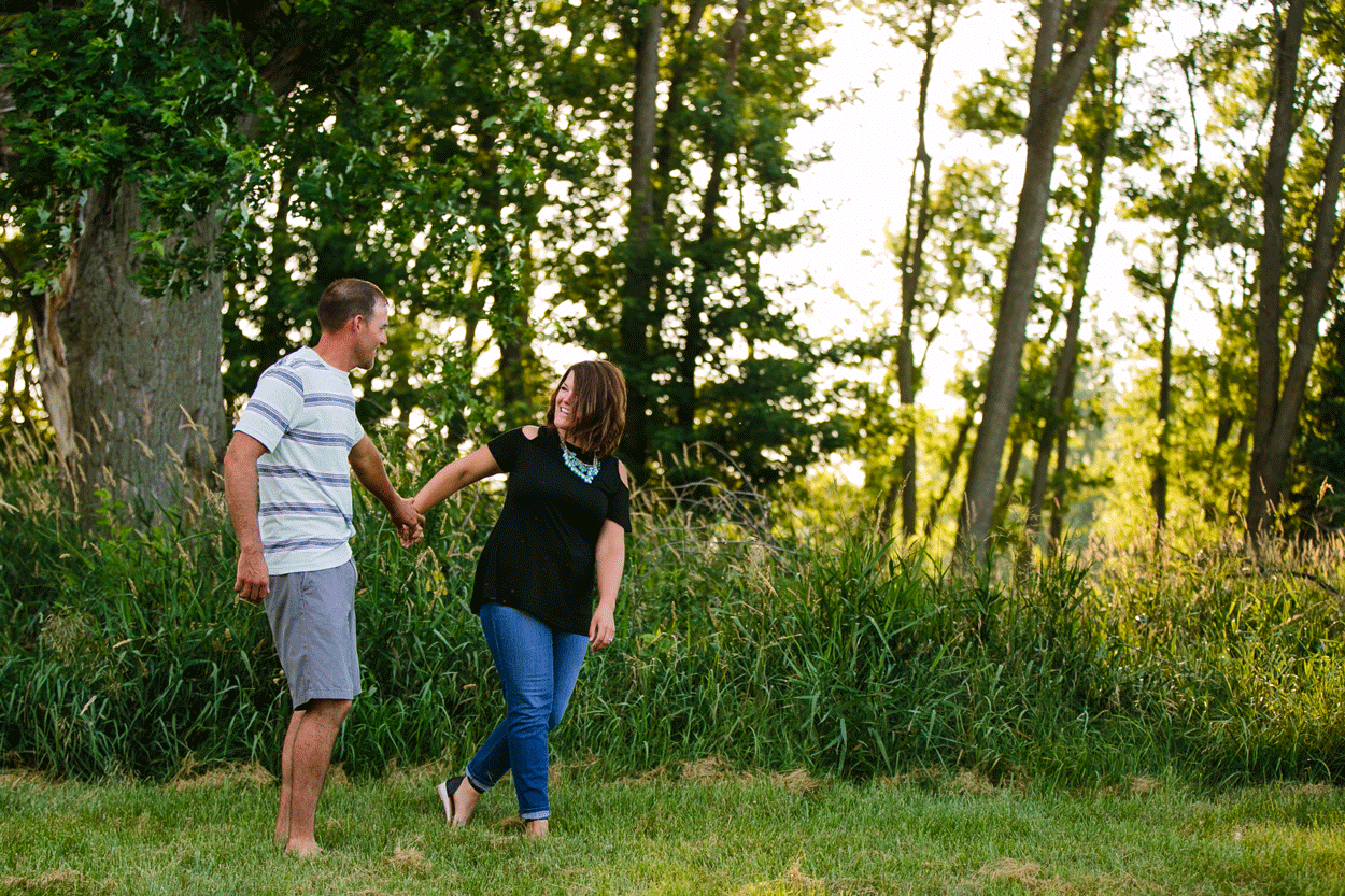 engagement photos by catherine furlin photography, couple dancing gif