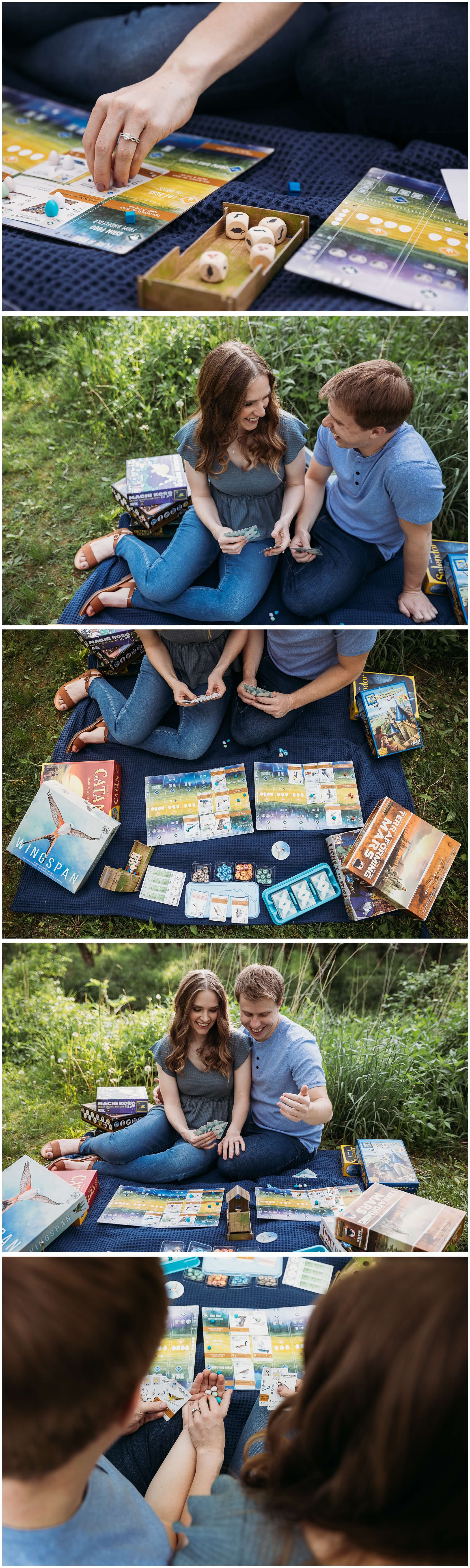 board game engagement session